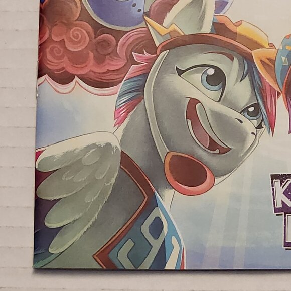 My Little Pony: Kentucky Roller Derby #1A (2024) IDW Publishing, Natalie Haines - Picture 6 of 12